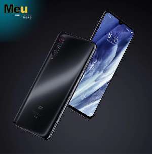 Lançamento do Xiaomi.