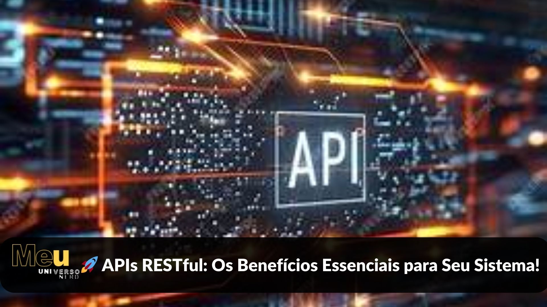 🔗 Maximize a Integração com APIs RESTful Eficientes!