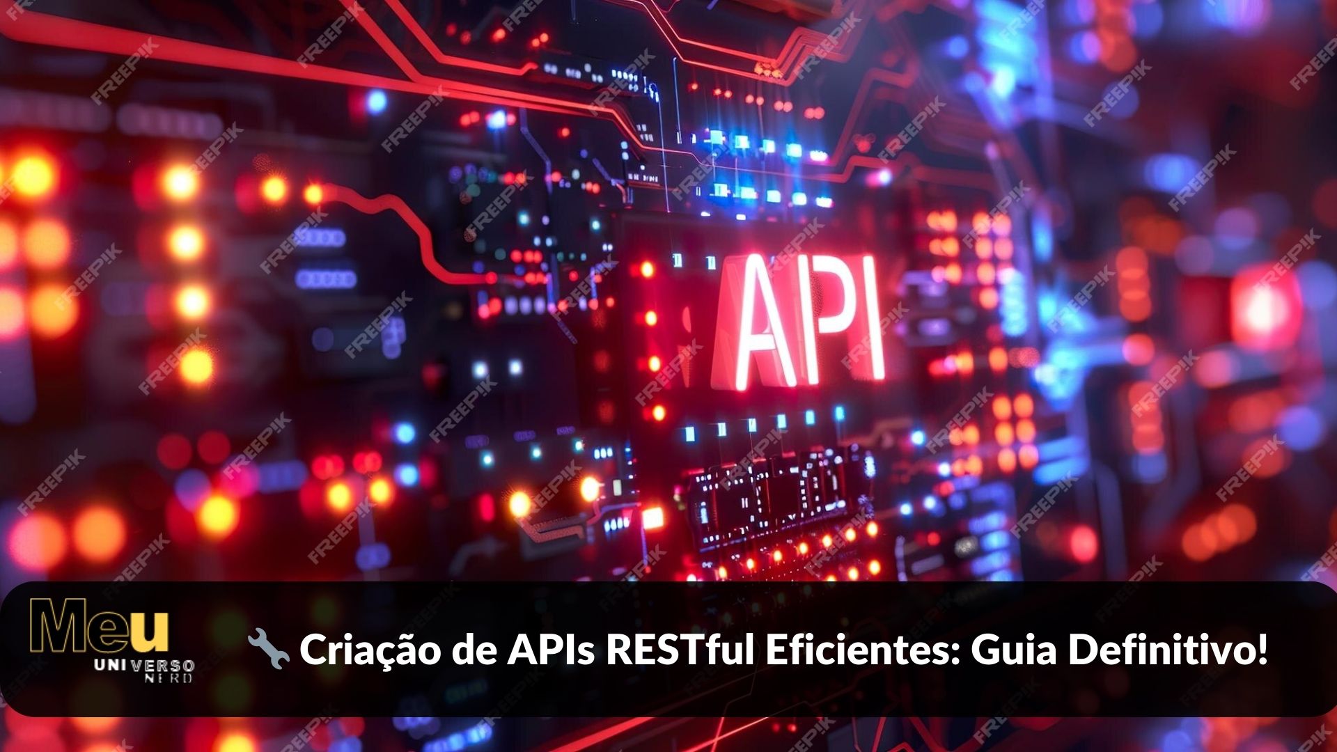 🔧 Criação de APIs RESTful Eficientes: Guia Definitivo!