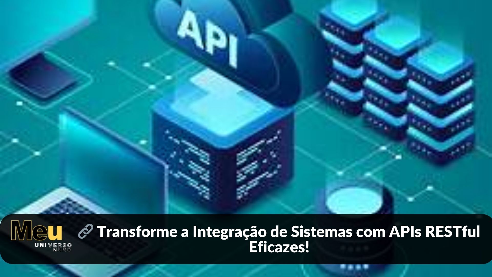 🌉 APIs RESTful: O Segredo para Microsserviços de Alto Desempenho!