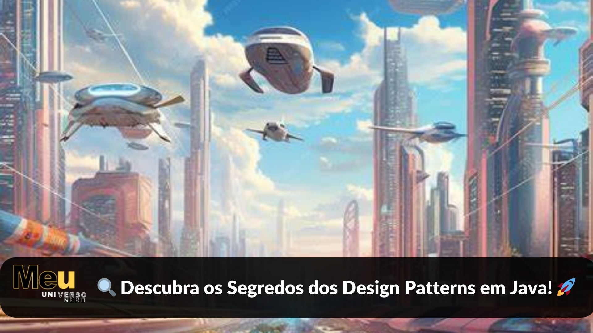 💡 Como Design Patterns Elevam a Qualidade do Seu Código Java! 🧩