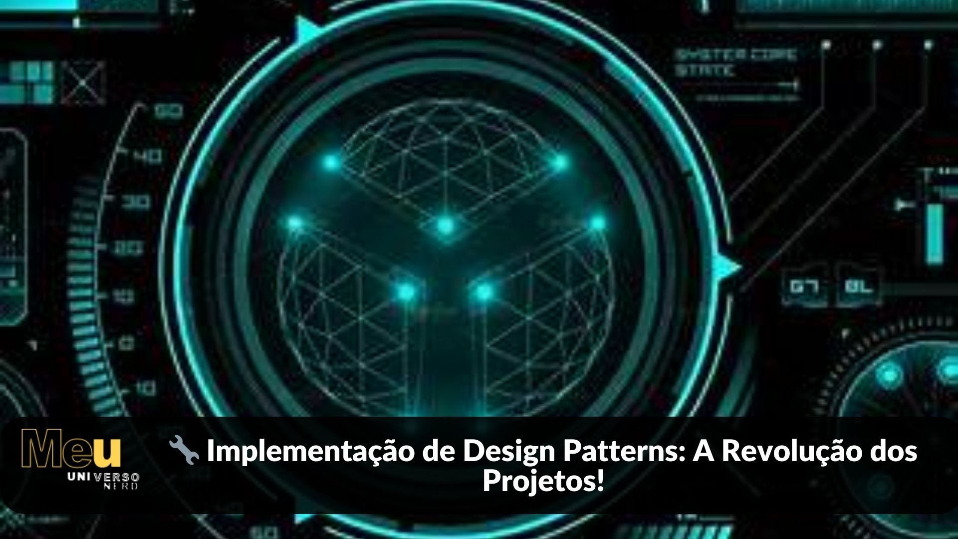 🚀 Vantagens Surpreendentes dos Design Patterns no Desenvolvimento!