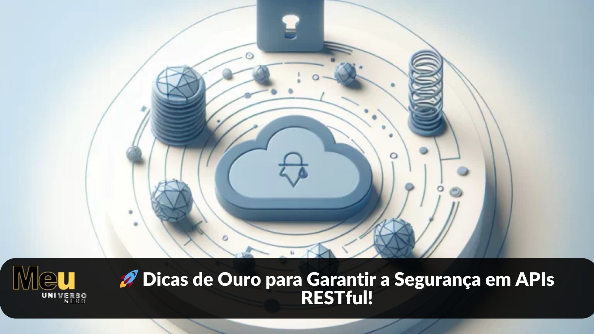 🛡️ Segurança em Primeiro Lugar: Proteja suas APIs RESTful!