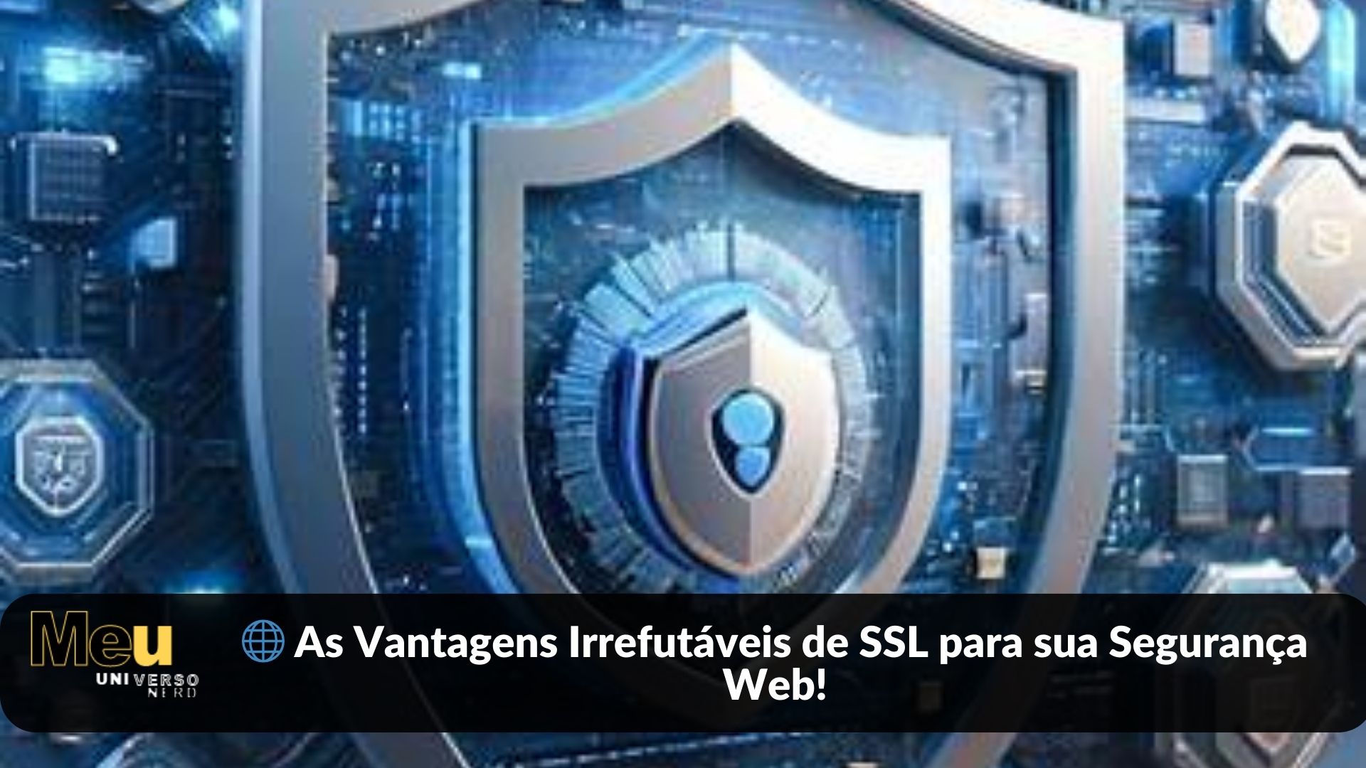 🚀 SSL: A Chave para uma Navegação Segura e Confiável!